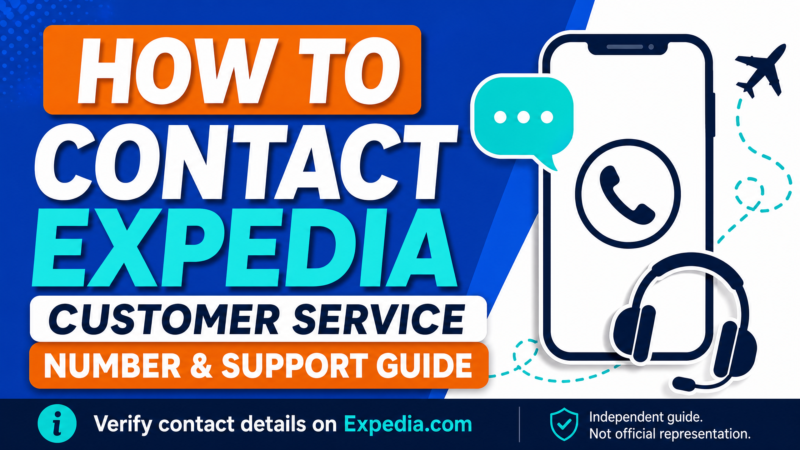 {Expedia Customer Service} Complete Guide = Step-by-Step Help & Support 24/7 Live person Assistance - YouTube